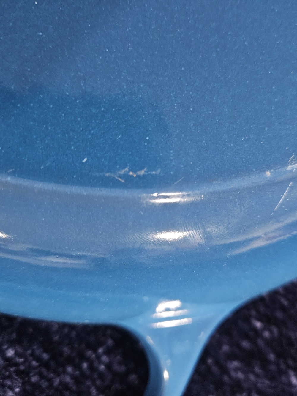 3.5qt Le Creuset Marseille Enameled Cast Iron Braiser - Picture 10 of 16